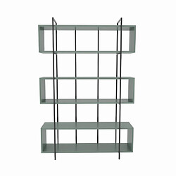 Bibliothèque & vitrine Concept Usine