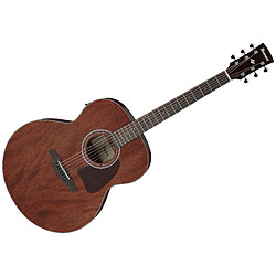 Ibanez AJ54E Open Pore Natural