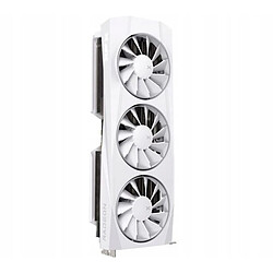 Acheter Radeon XFX RX 9070 XT Quicksilver Magnetic Air White 16Go GDDR6
