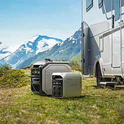 Acheter Ecoflow Station électrique portable Delta 3