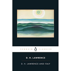 D. H. Lawrence and Italy