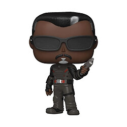 Funko Figurine Pop Marvel Blade Figurine Pop Marvel super-héros - vinyle - boîte-fenêtre - licence officielle Blade