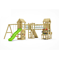 FUNGOO OPTIMIZER avec Balançoire double