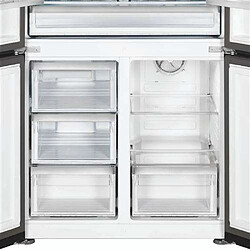Acheter Refrigerateur combine FQ60XDE SMEG ventile (no frost) 572 L