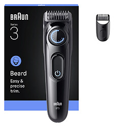 Braun Series 3 BT3500 - Noir