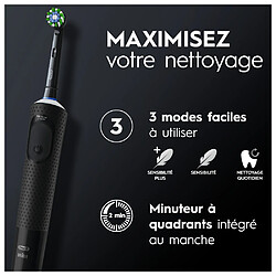 Brosse à dents électrique