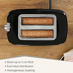 Acheter Briebe Elegance TA1169BLK - Noir