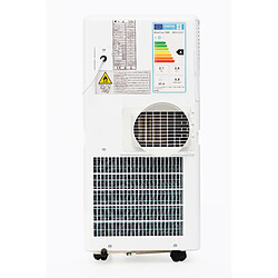 Airgreen Climatiseur mobile 3100 W - Blanc