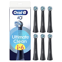 Oral-b iO Ultimate Clean - Noir