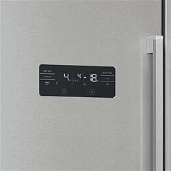 Avis Refrigerateur combine FQ60XDE SMEG ventile (no frost) 572 L