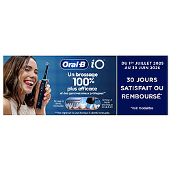 Oral-B Oral b iO2 - Rose clair
