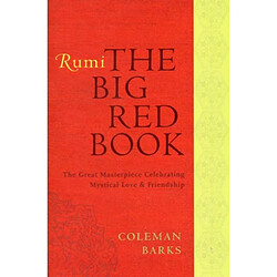 Rumi The Big Red Book