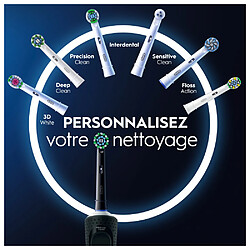 Acheter Oral-b Vitality Pro - Noire