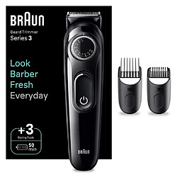 Braun Series 3 BT3410