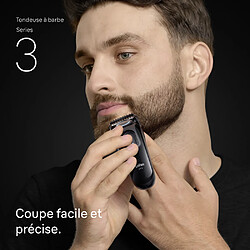 Braun Series 3 BT3500 - Noir