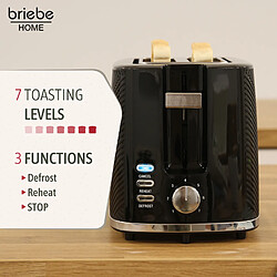 Briebe Elegance TA1169BLK - Noir