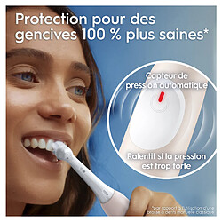 Oral-B Oral b iO2 - Rose clair pas cher