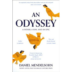 An Odyssey A Father A Son and an Epic