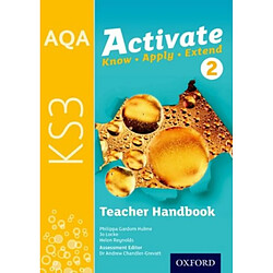 AQA Activate for KS3 Teacher Handbook 1