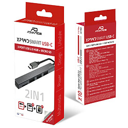 Acheter Advance Hub USB-C multiports