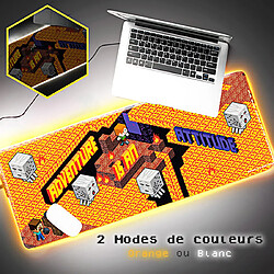 Avis Paladone Tapis de souris Minecraft - Multicolore