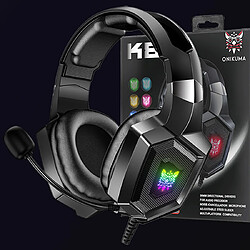Acheter Onikuma K8 - Noir