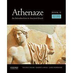 Athenaze Workbook I