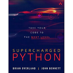 Supercharged Python