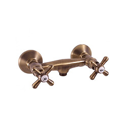 Mélangeur douche MORAVA bronze
