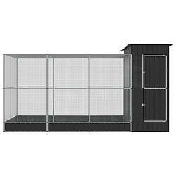 Cage à oiseaux Helloshop26