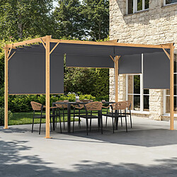 Idmarket Market Pergola Édition Exclusive