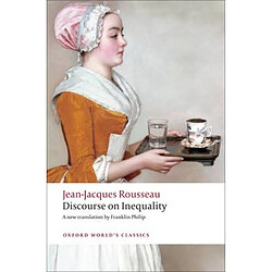 Discourse on the Origin of Inequality