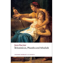 Britannicus Phaedra Athaliah