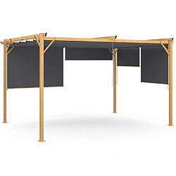 Idmarket Market Pergola Édition Exclusive