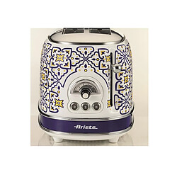 Avis Grille-pains 2 fentes 810w - 155CAP - Capri - ARIETE