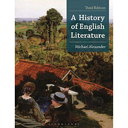 A History of English Literature