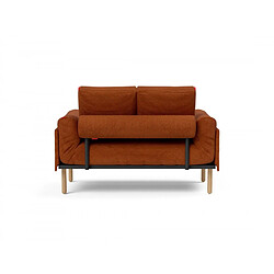 Acheter Inside 75 Canapé modulable 2 places - Orange