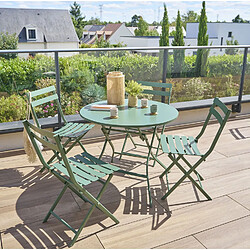 Table de jardin