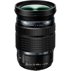 Olympus OM SYSTEM M.Zuiko Digital ED 12-100 mm f/4 IS PRO Objectif