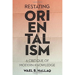 Restating Orientalism