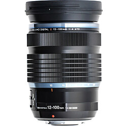 Olympus OM SYSTEM M.Zuiko Digital ED 12-100 mm f/4 IS PRO Objectif