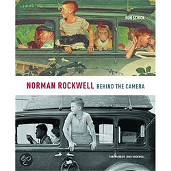 Norman Rockwell Behind the Camera