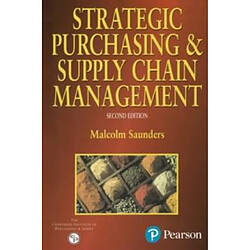 Strategic Purchasing And Supply Chain Management · Occasion 