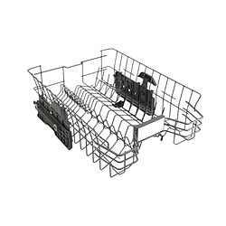 Beko panier supérieur pour lave-vaisselle 45 cm