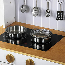 Avis Cuisine Enfant avec Accessoires et Tablier - Mamabrum