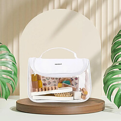 Mamabrum Trousse Maquillage Enfant avec 15 Accessoires en Bois