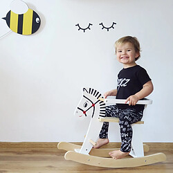 Mamabrum Cheval à Bascule Evolutif