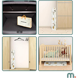Tapis d'eveil Evolutif Mousse 180x120 pas cher