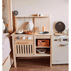 Cuisine Enfant Bois Mamabrum +3 ans
