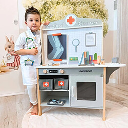 Mamabrum Cabinet Médical avec Accessoires